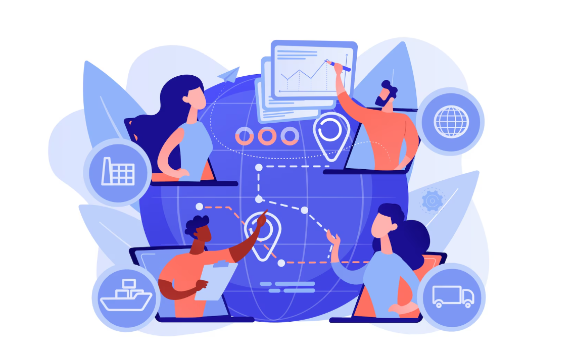 Coordinación logística